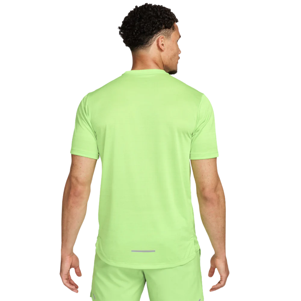 Nike Miler T-Shirt Ghost Green