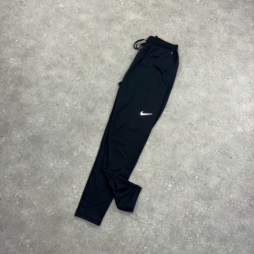 NIKE STRIDE PANTS - BLACK