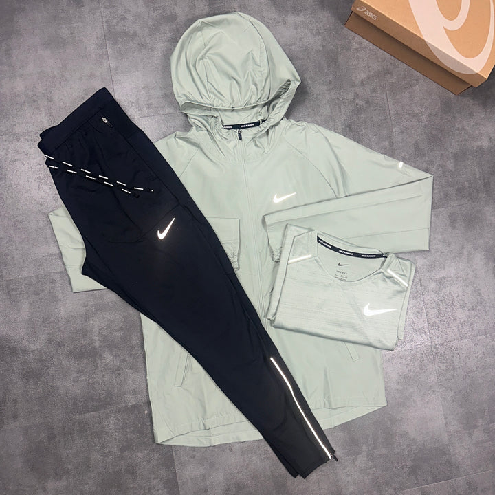 Nike Repel Windbreaker Jacket Jade