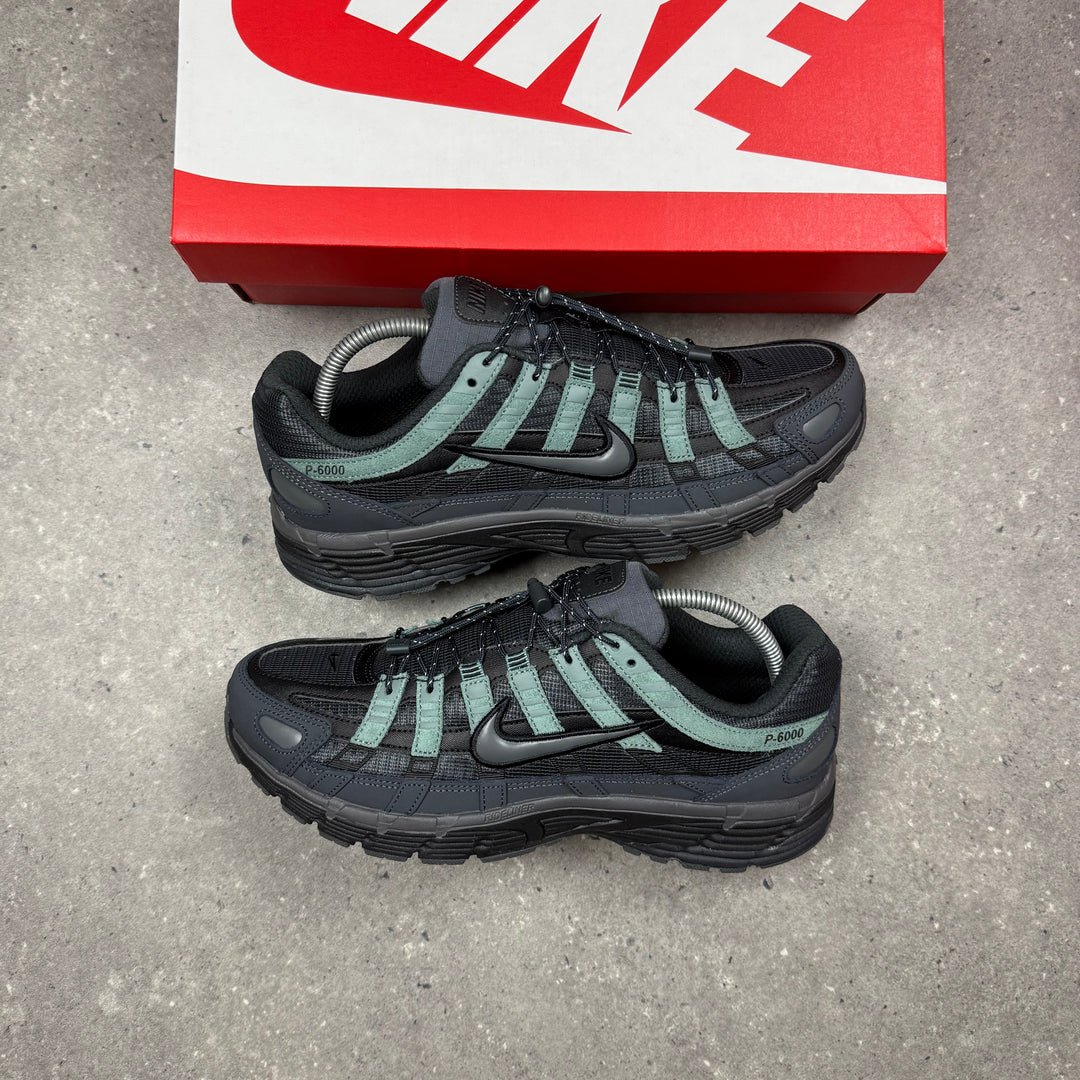 NIKE P-6000 - ANTHRACITE / JADE