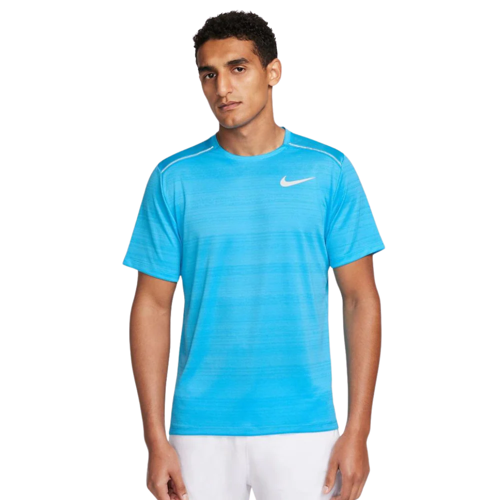 Nike Miler T-Shirt Baltic Blue