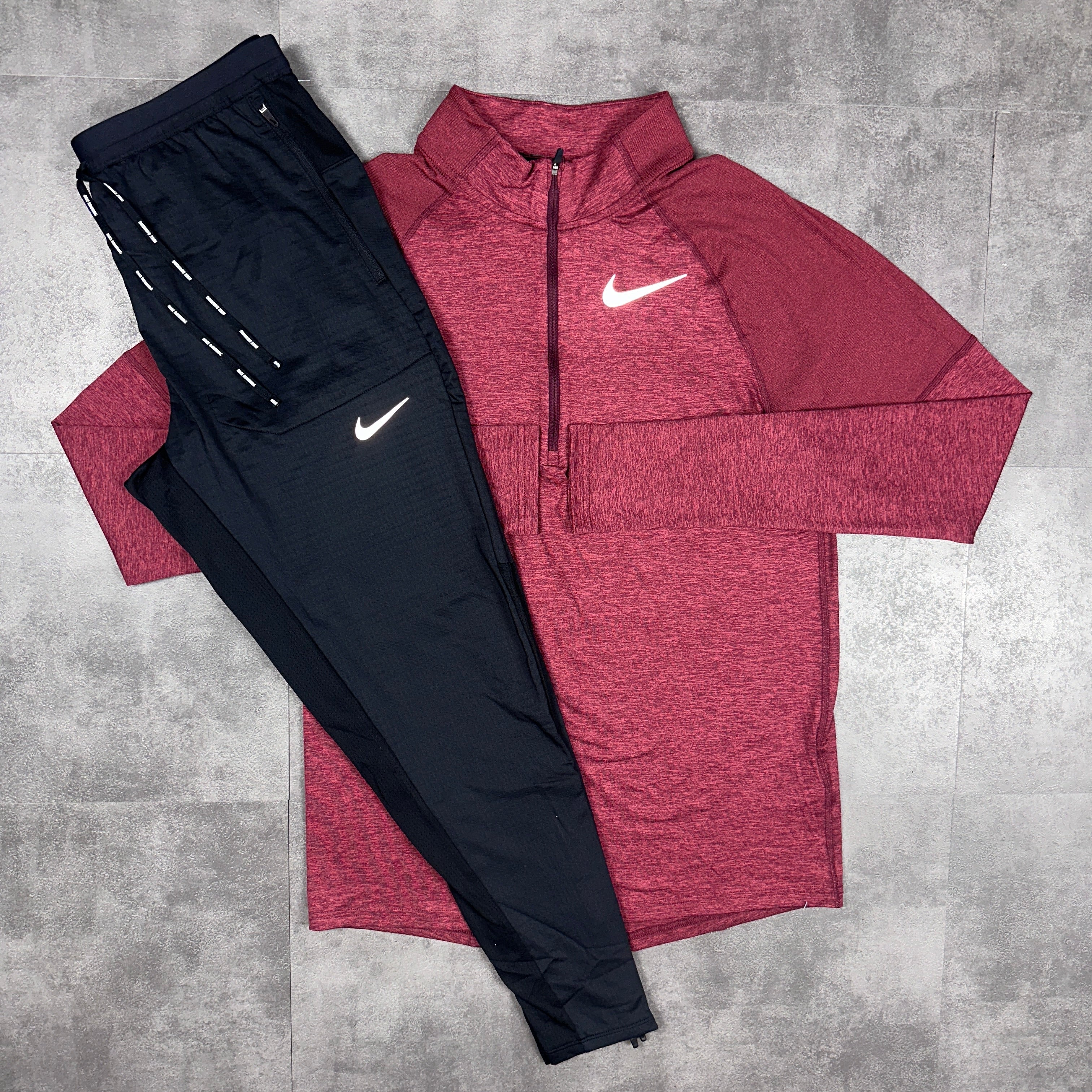 Mens nike tracksuit set hotsell