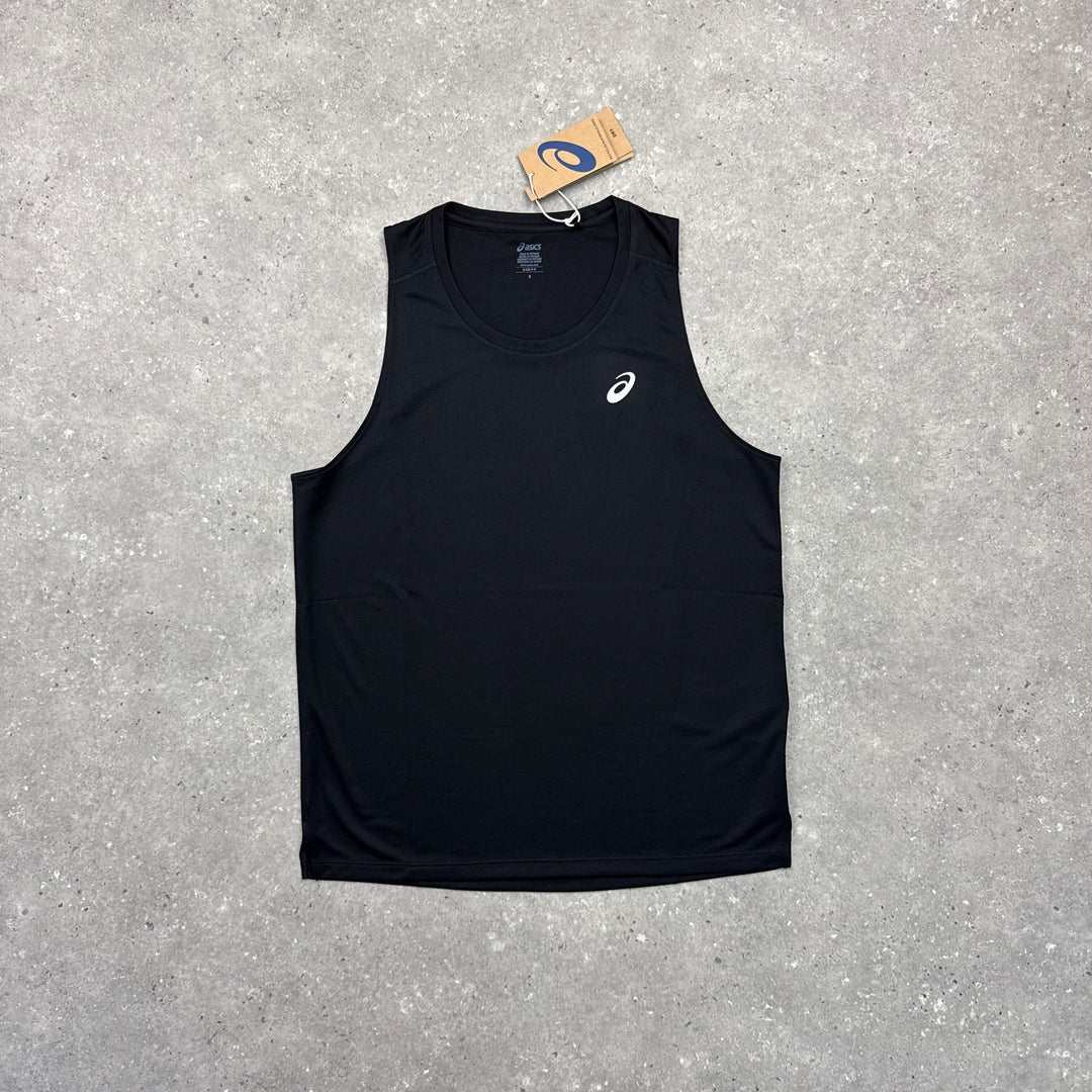 ASICS CORE VEST - BLACK