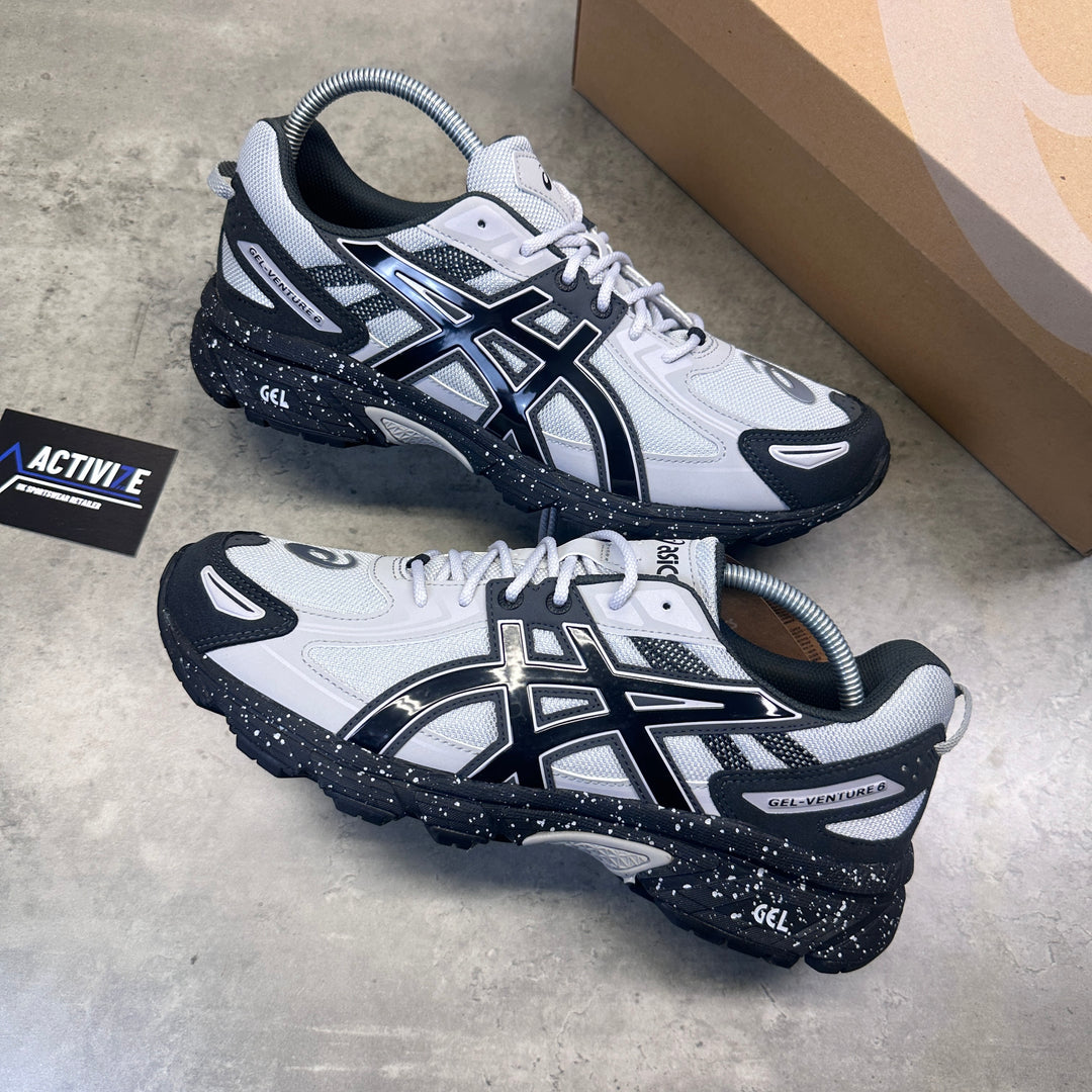 ASICS Gel Venture 6 Grey/Black