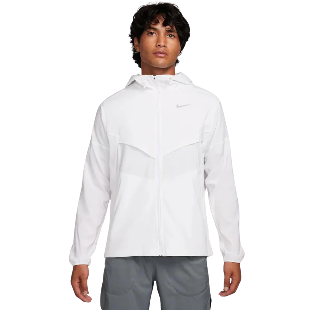 Nike UV Windbreaker Jacket White