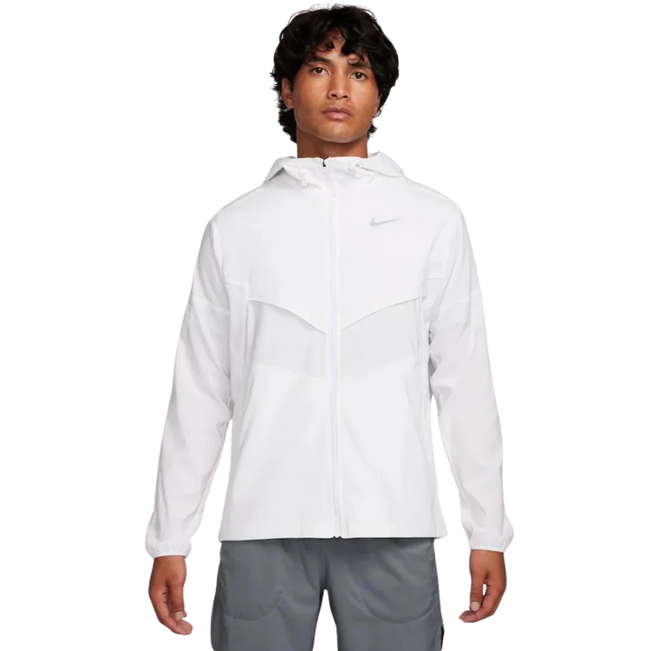 Nike UV Windbreaker Jacket White