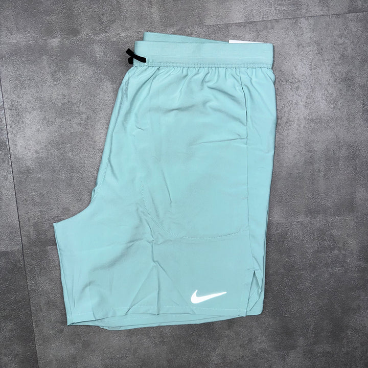 Nike 7" Flex Stride Shorts Mineral