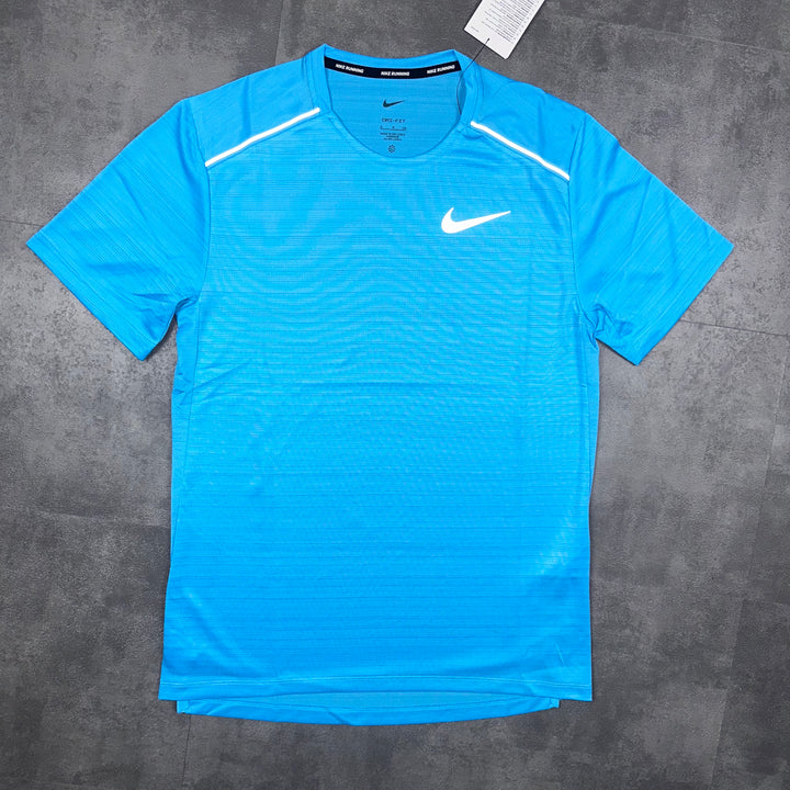 Nike Miler T-Shirt Baltic Blue