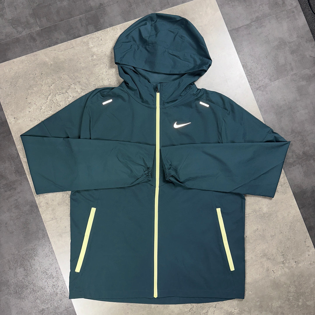 Nike UV Windbreaker Jacket Deep Jungle