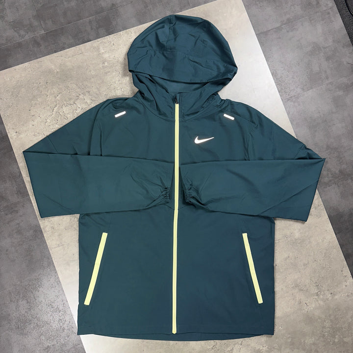 Nike UV Windbreaker Jacket Deep Jungle