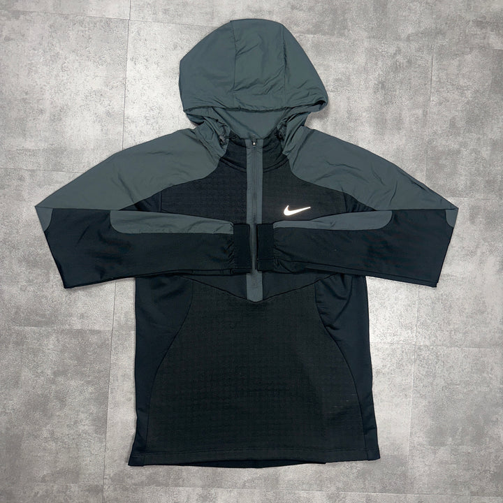 Nike Thermal Zip Black