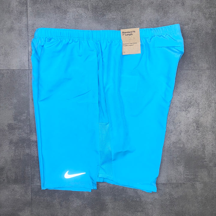 Nike 7"Challenger Shorts Baltic Blue