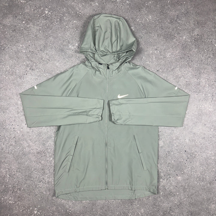 Nike Repel Windbreaker Jacket Jade