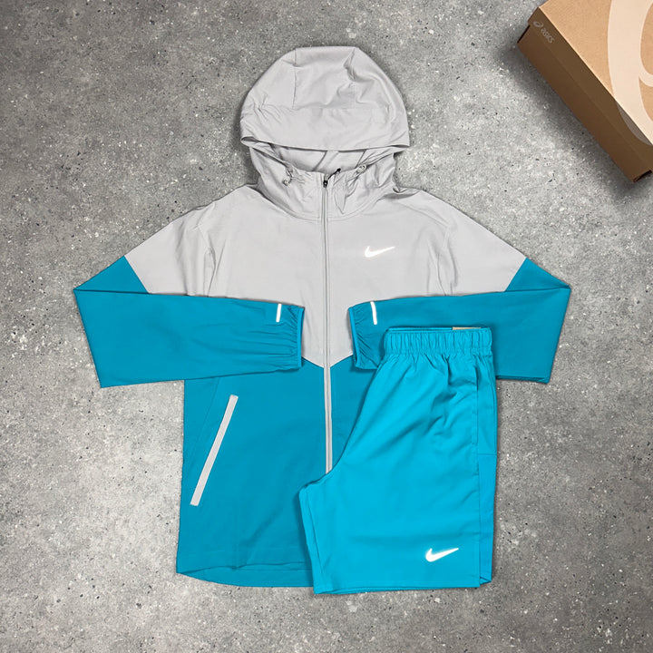 Nike UV Windrunner Jacket Aqua