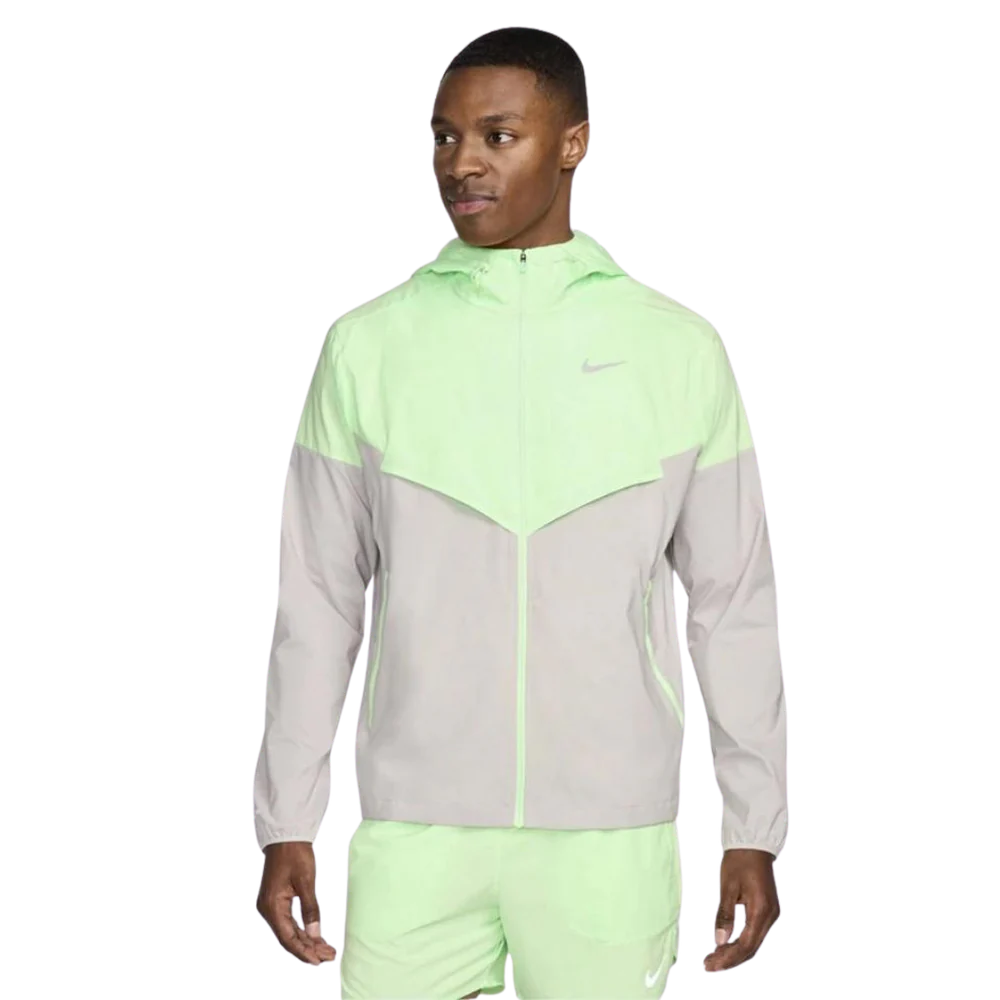 Nike UV Windbreaker Jacket Vapour Green