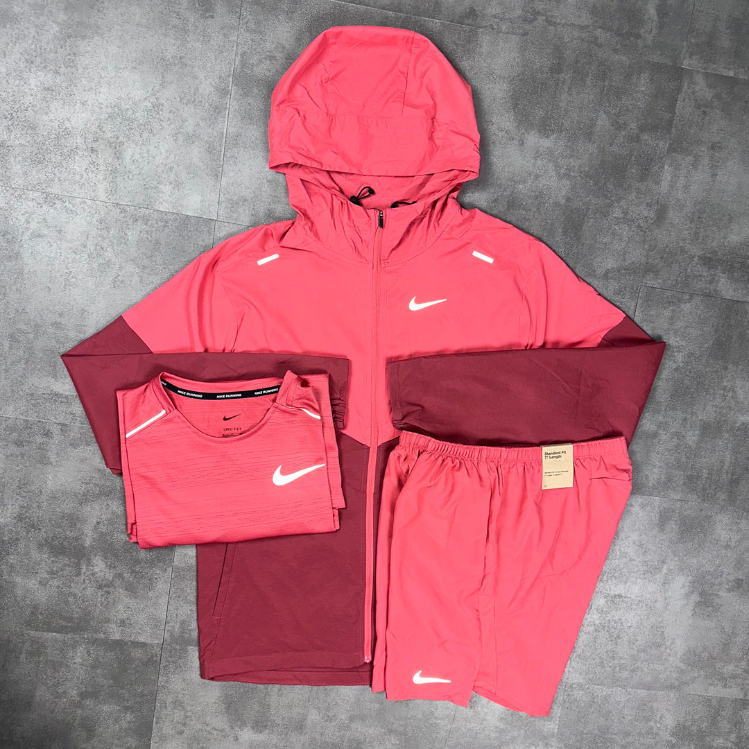 Nike Dri-Fit Uv windbreaker jacket bundle Adobe 