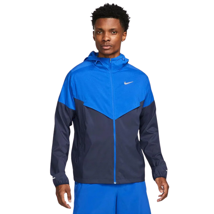 Nike UV Windbreaker Jacket Royal Blue