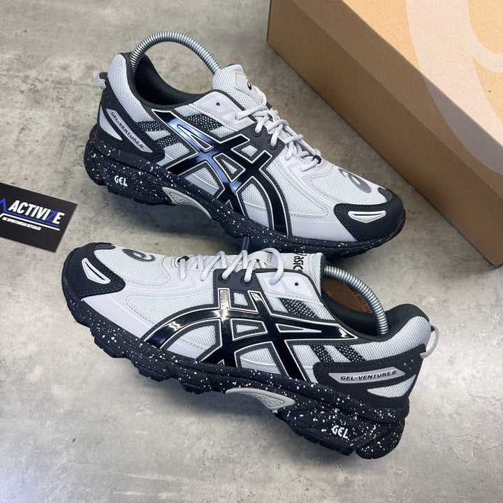 ASICS Gel Venture 6 Grey/Black