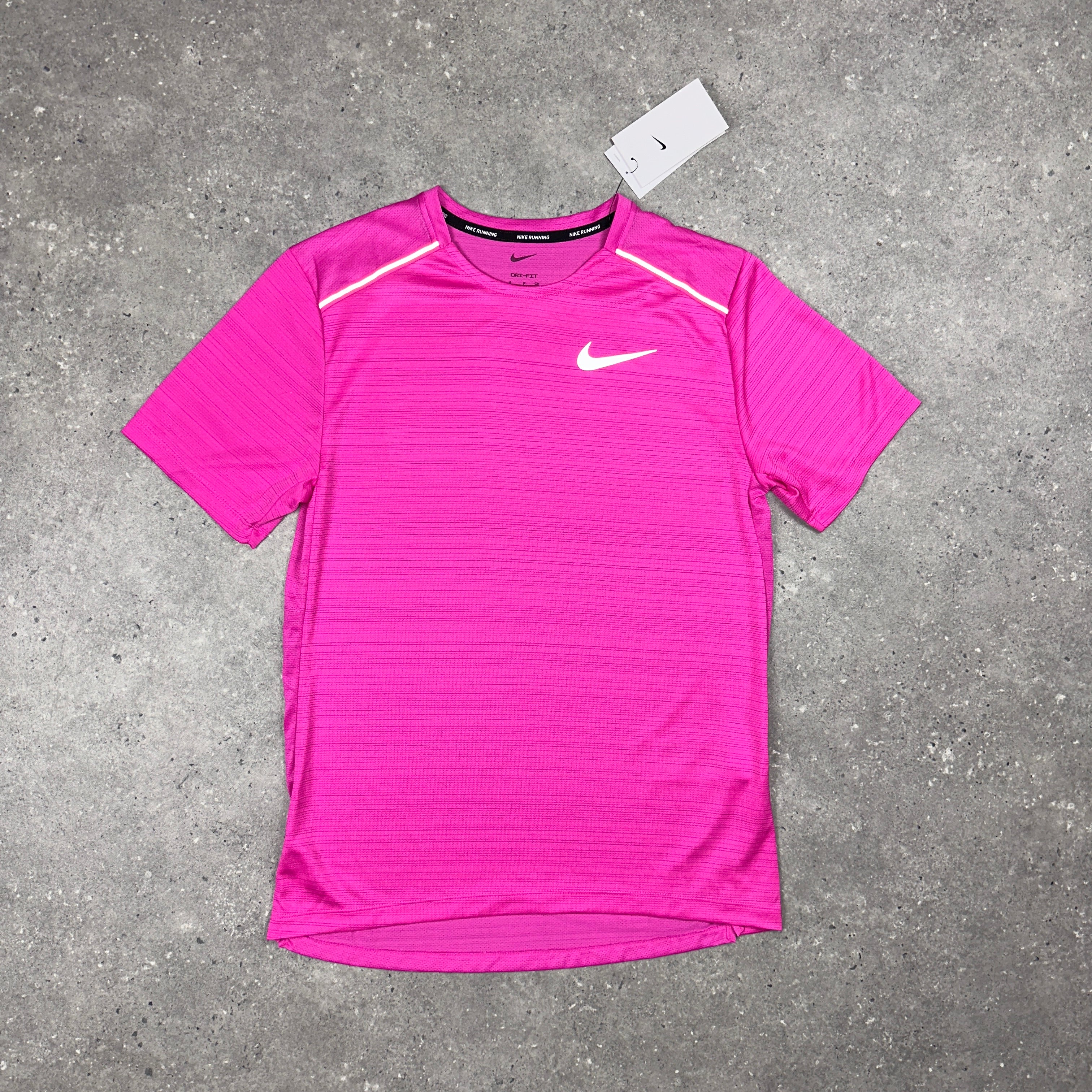 neon pink dri fit shirts