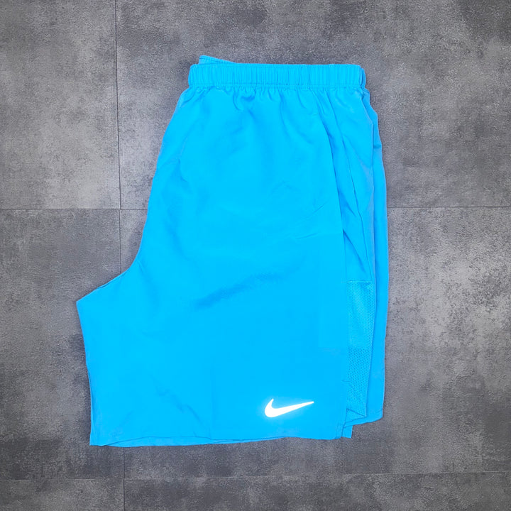 Nike 7"Challenger Shorts Baltic Blue