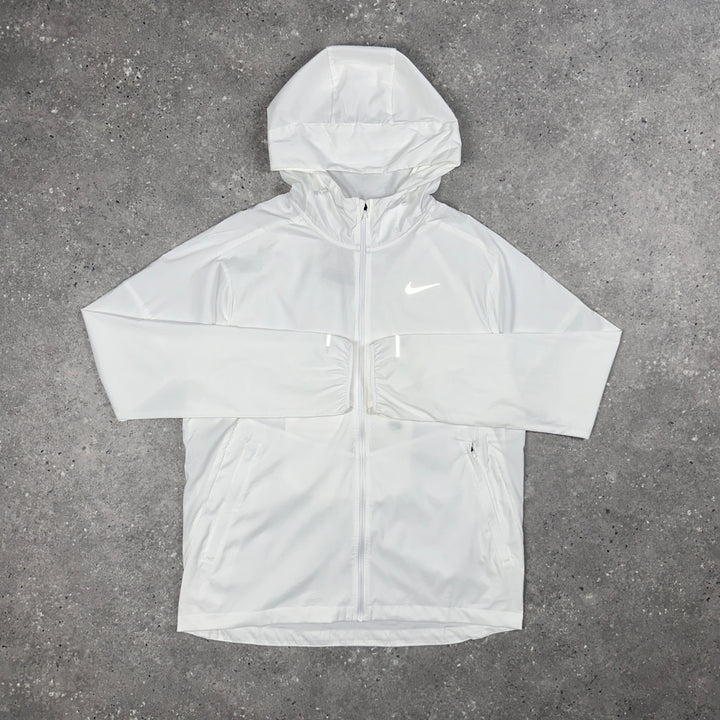 Nike UV Windbreaker Jacket White