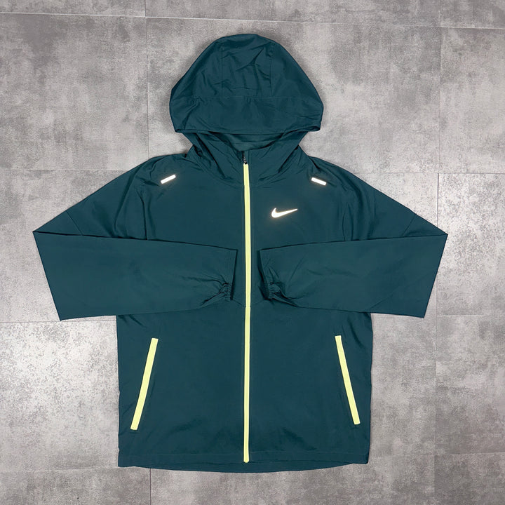 Nike UV Windbreaker Jacket Deep Jungle