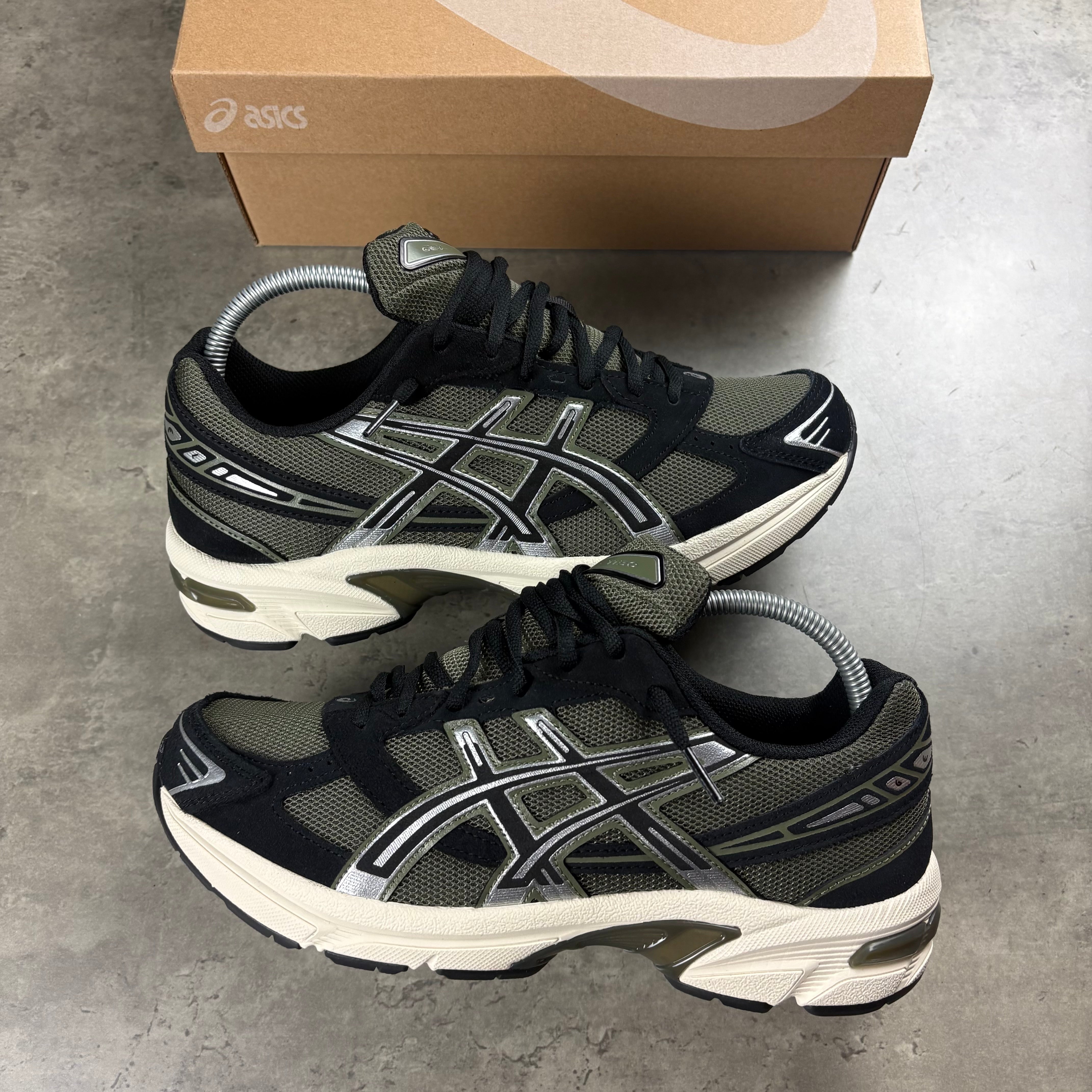 Asics Gel 1130 Irvine Black