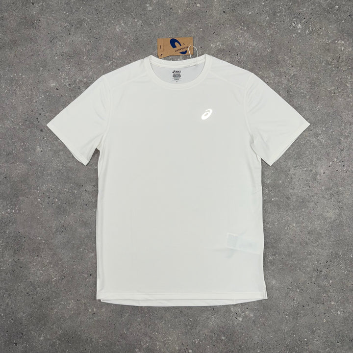 ASICS CORE T-SHIRT - WHITE