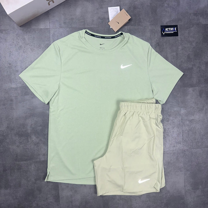 Nike Olive Miler 3.0