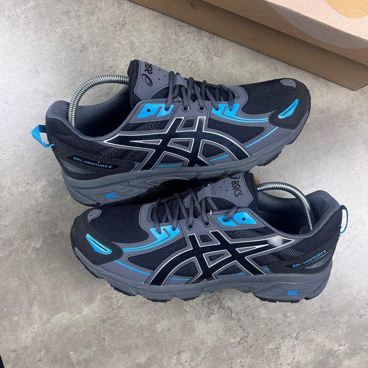 ASICS Gel Venture 6  Blue/Black