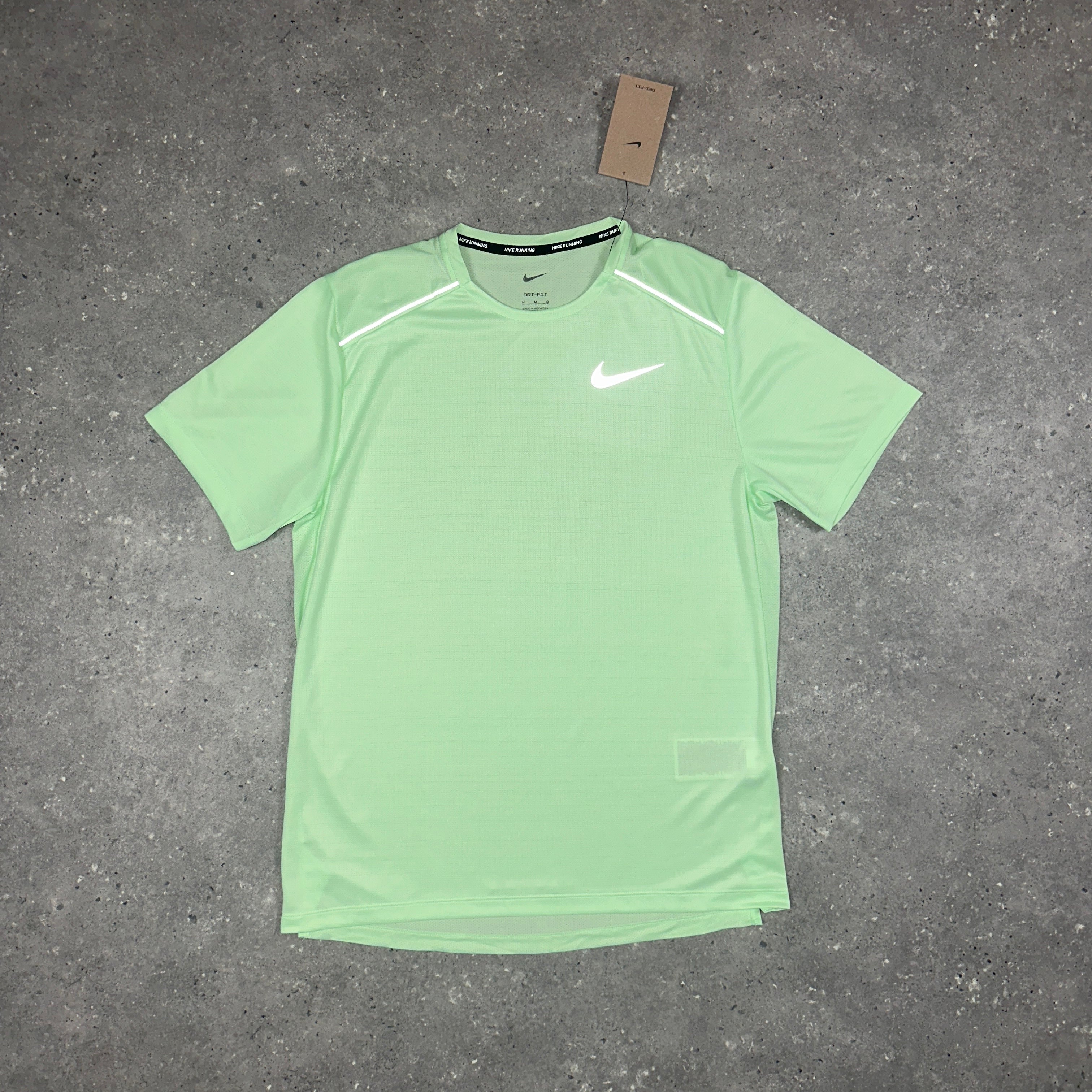 nike miler juniper fog