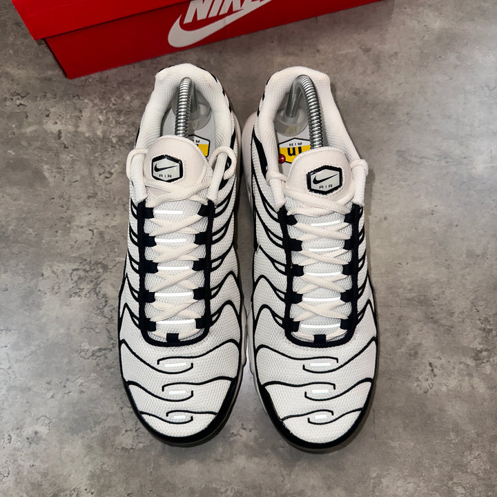 Nike Air Max Plus TN’s Black/White