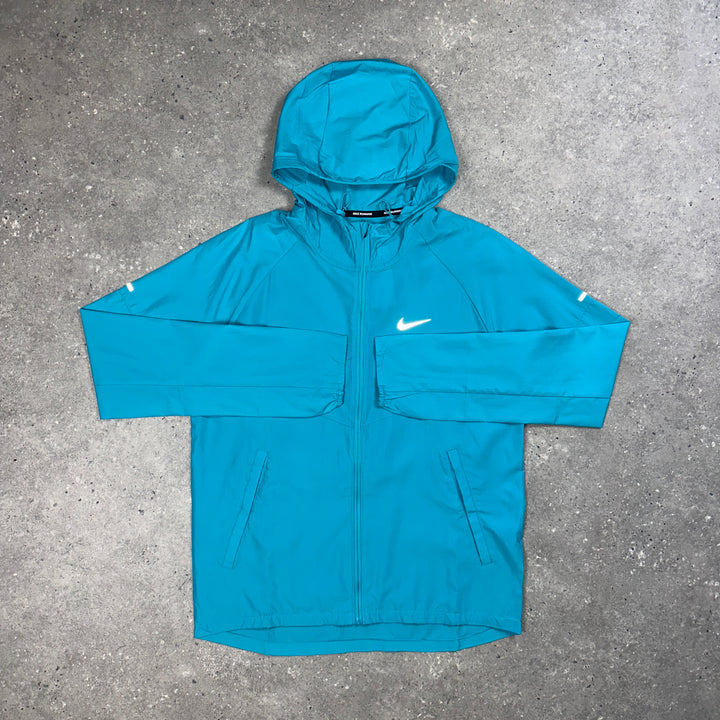 Nike Repel Windrunner Jacket Aqua