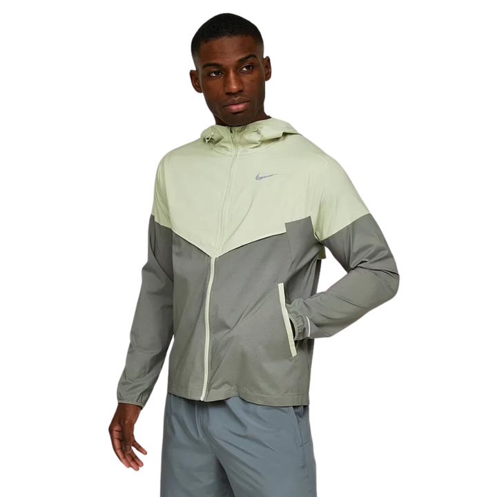 Nike UV Windbreaker Jacket Olive