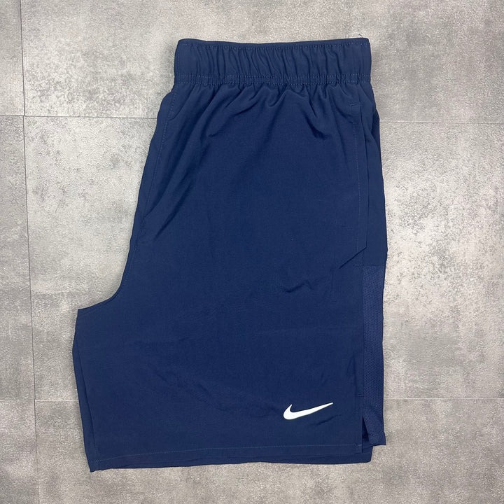 Nike 7" Challenger Shorts Navy