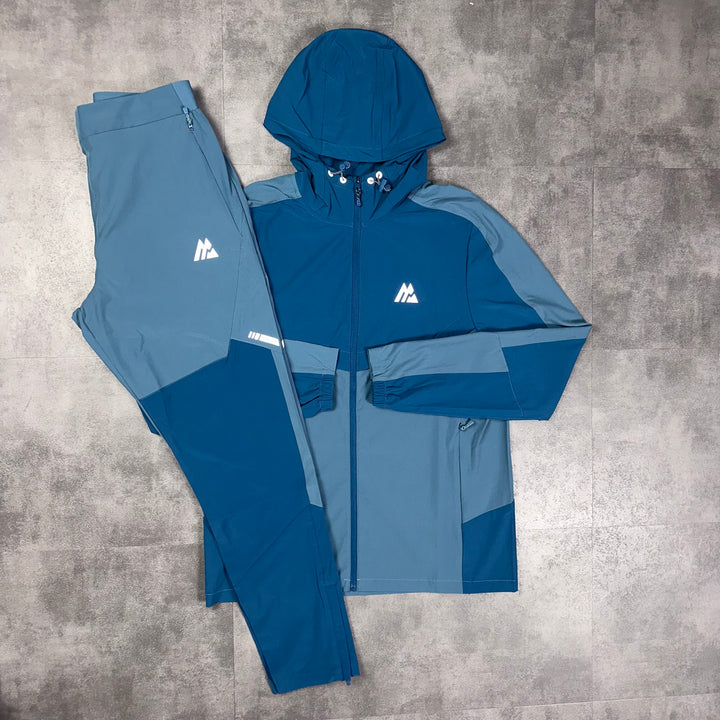 Montirex Vector Tracksuit Teal