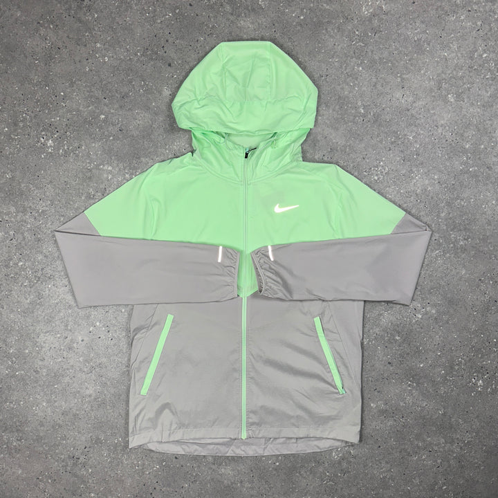 Nike UV Windbreaker Jacket Vapour Green