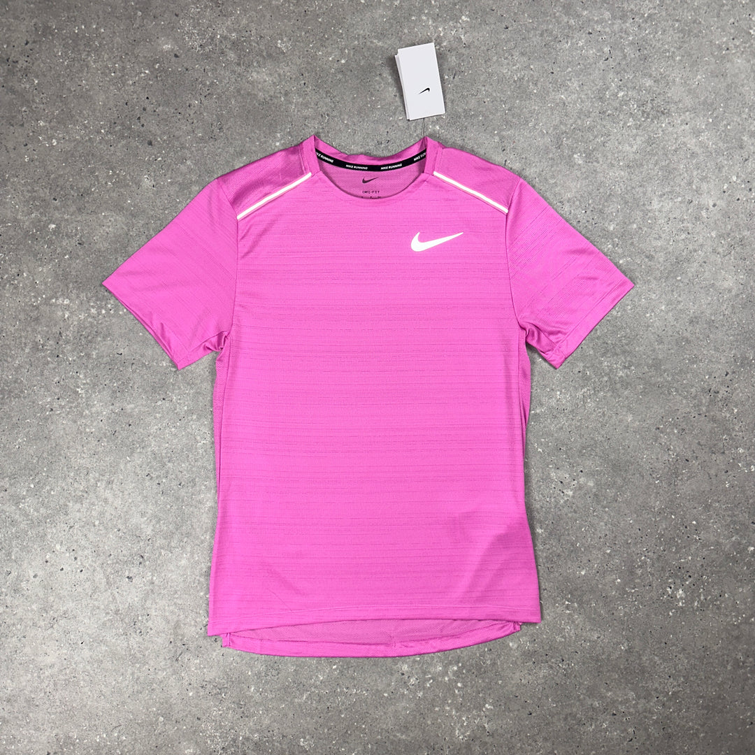 Nike Miler T-Shirt Playful Pink