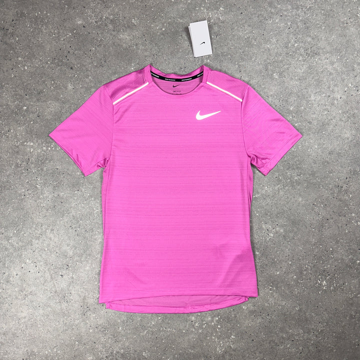 Nike Miler T-Shirt Playful Pink