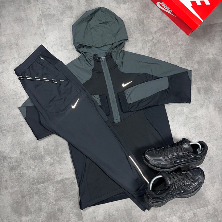 Nike Thermal Zip Black