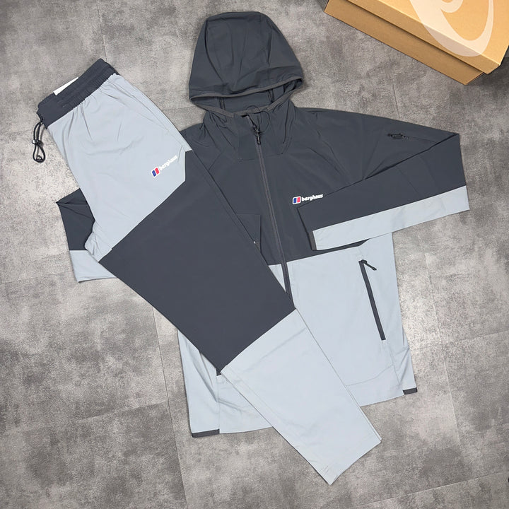 Berghaus Theran Tracksuit Grey