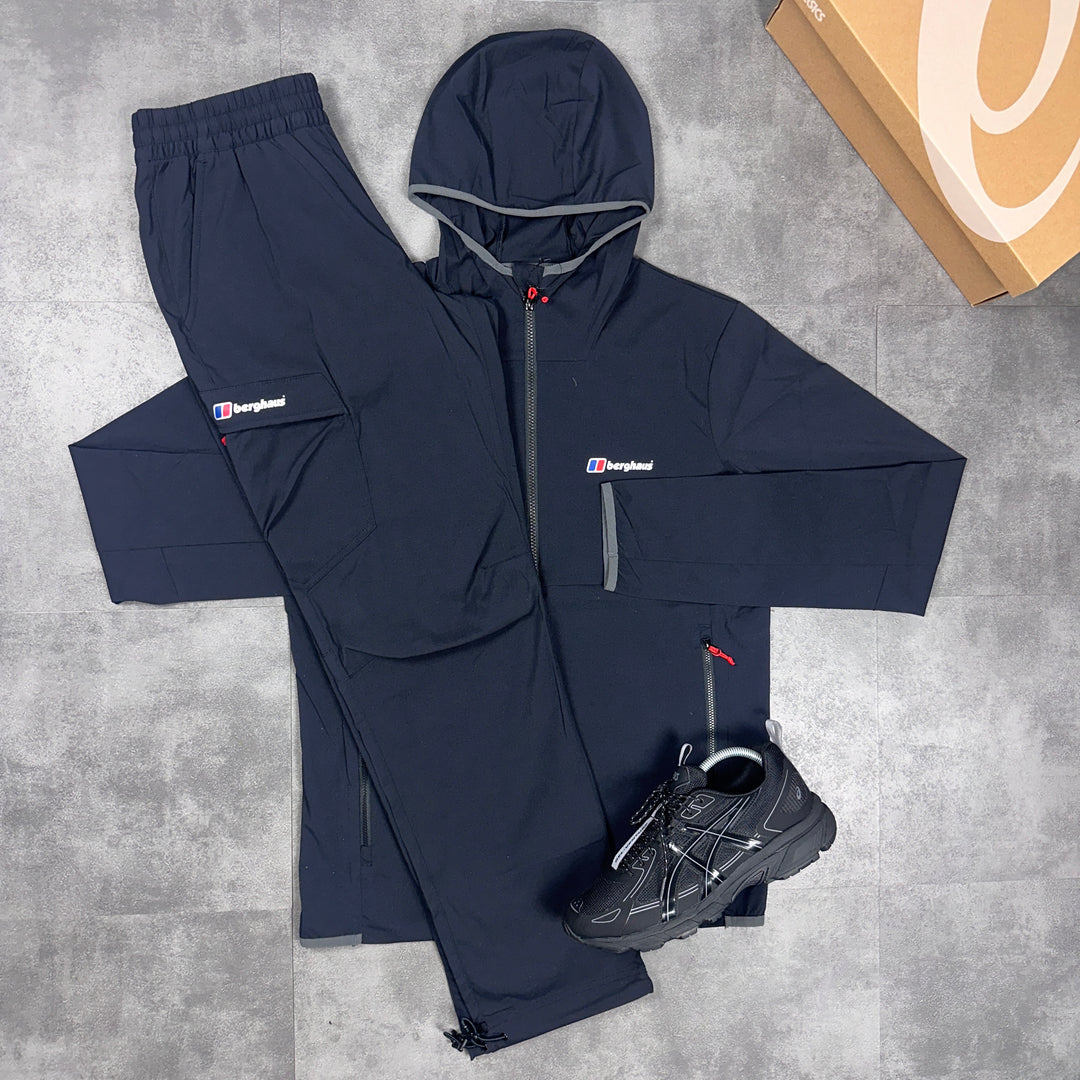 Berghaus Theran Tracksuit Black