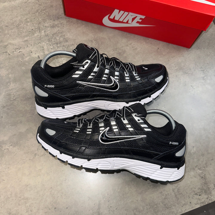 Nike P6000 Trainers Black/White