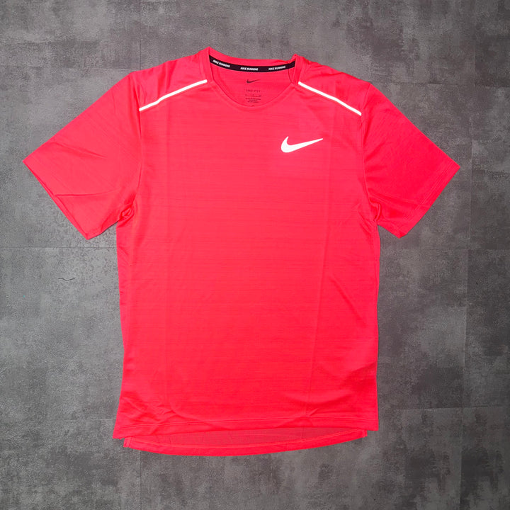 Nike Miler T-Shirt Punch