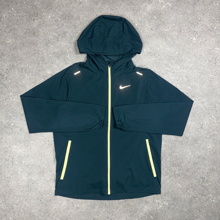 Nike UV Windbreaker Jacket Deep Jungle