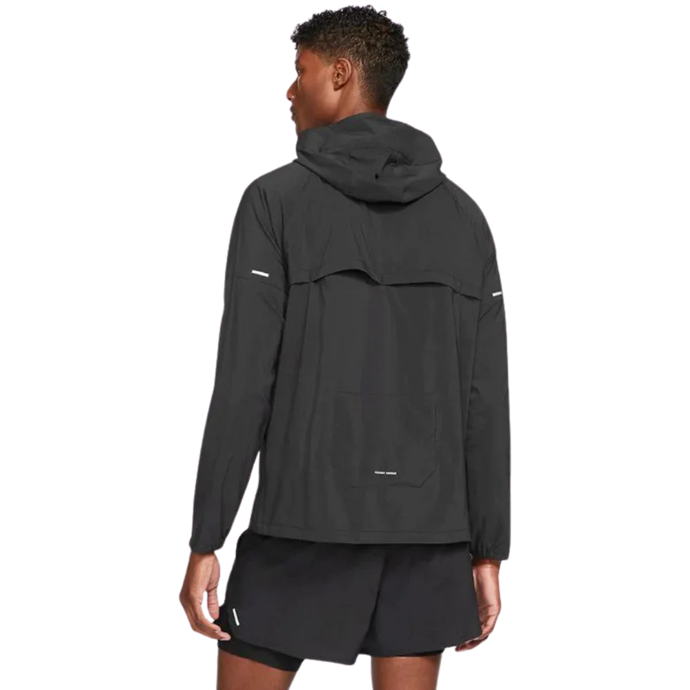 Nike UV Windbreaker Jacket Black