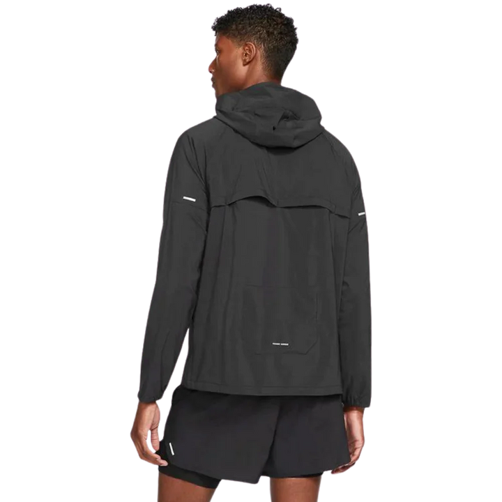 Nike UV Windbreaker Jacket Black