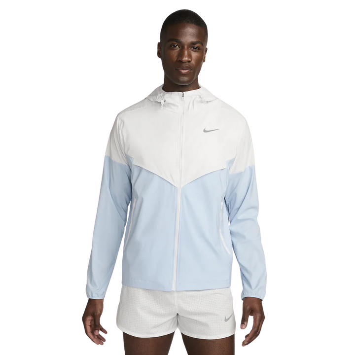 Nike UV Windbreaker Jacket Armour Blue