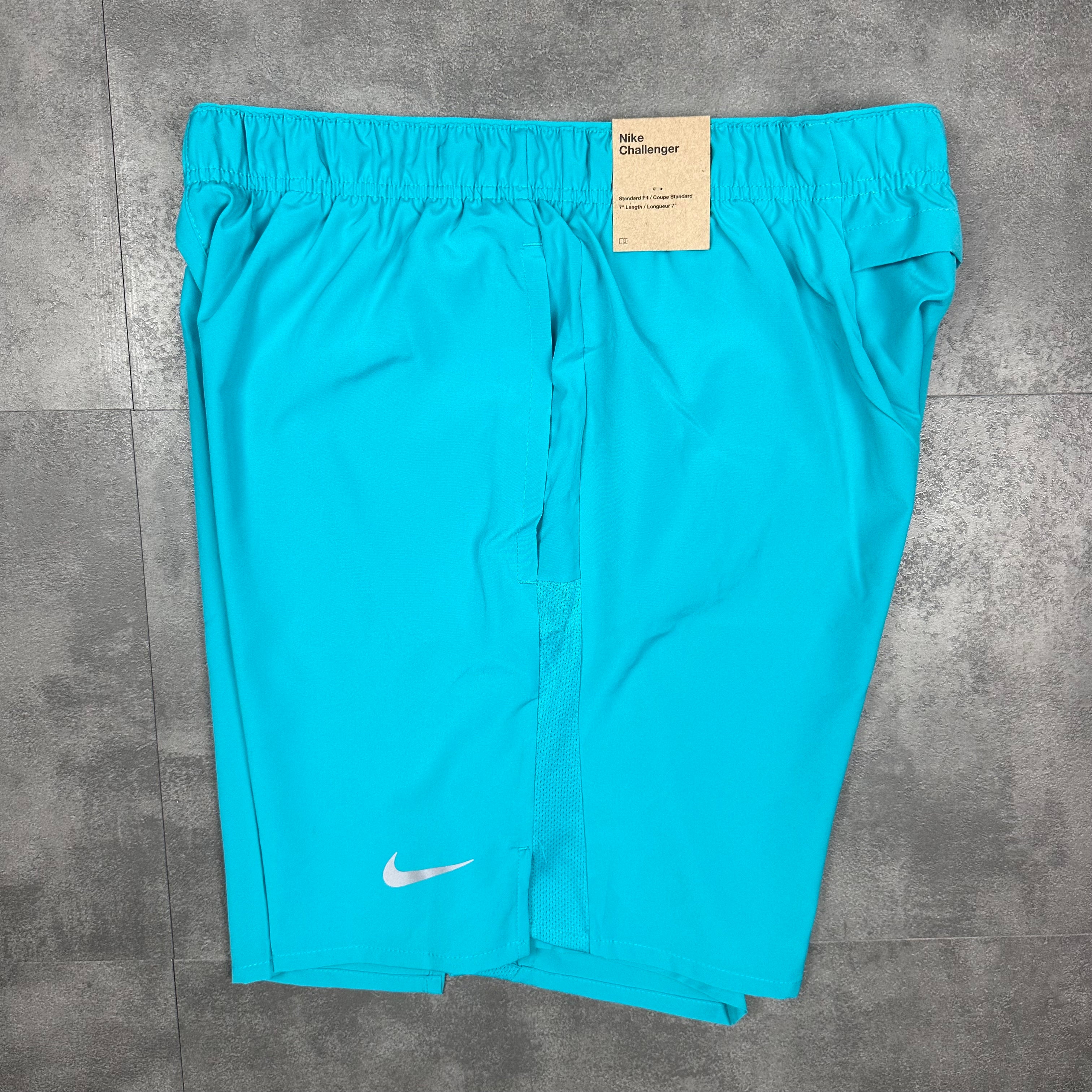 Aqua nike shorts online