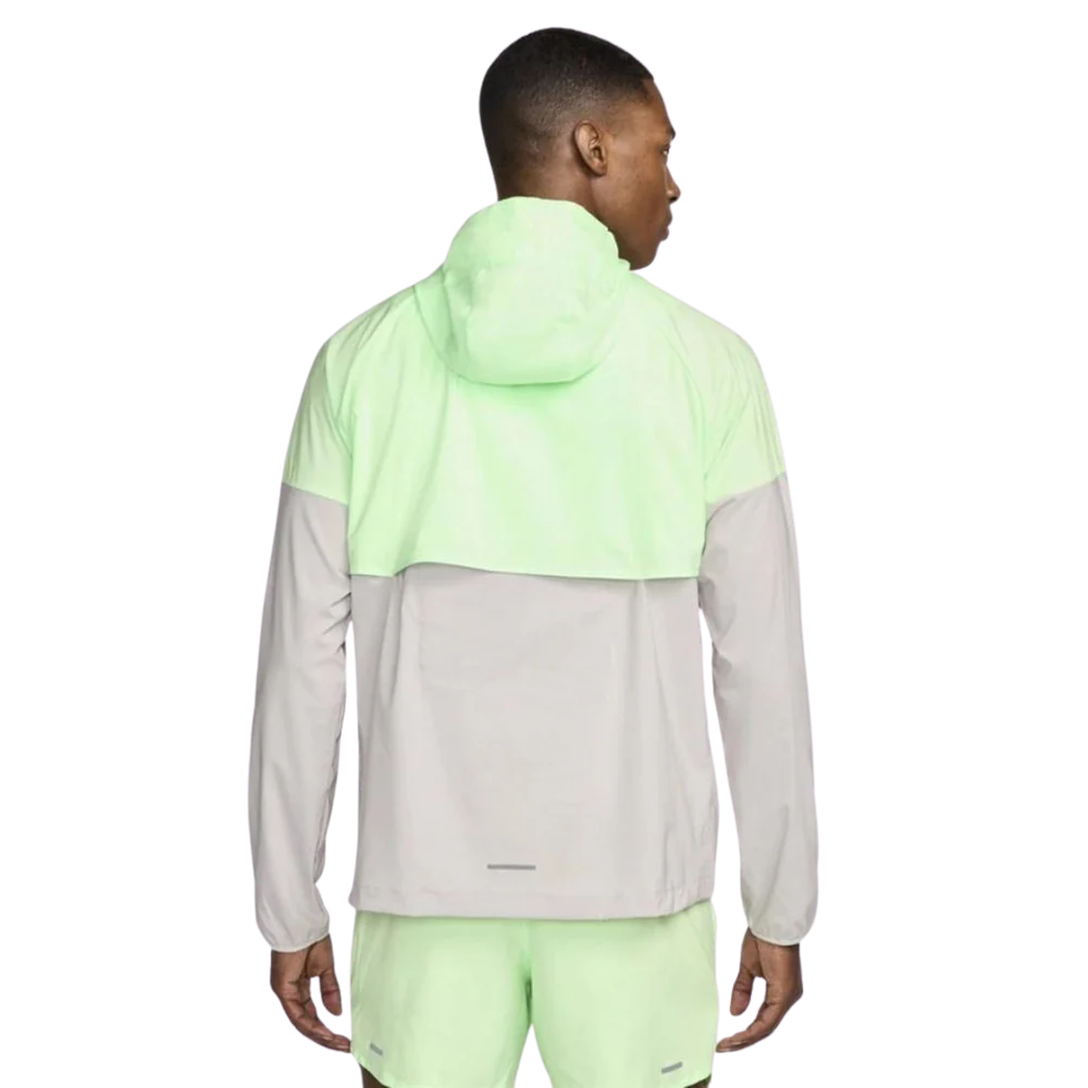 Nike UV Windbreaker Jacket Vapour Green